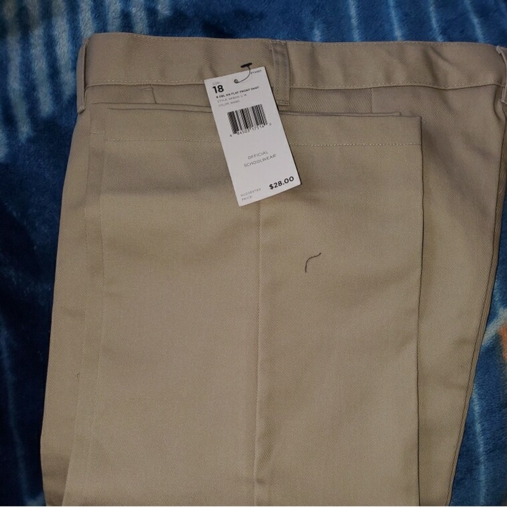 Men’s Khaki Pants